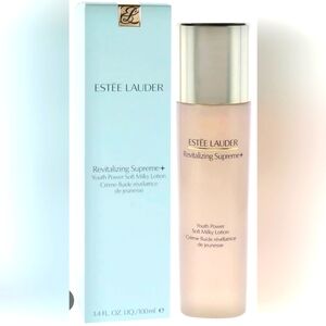 Estee Lauder Revitalizing Supreme+ Bright MoisturizerPower Soft Milky Lotion